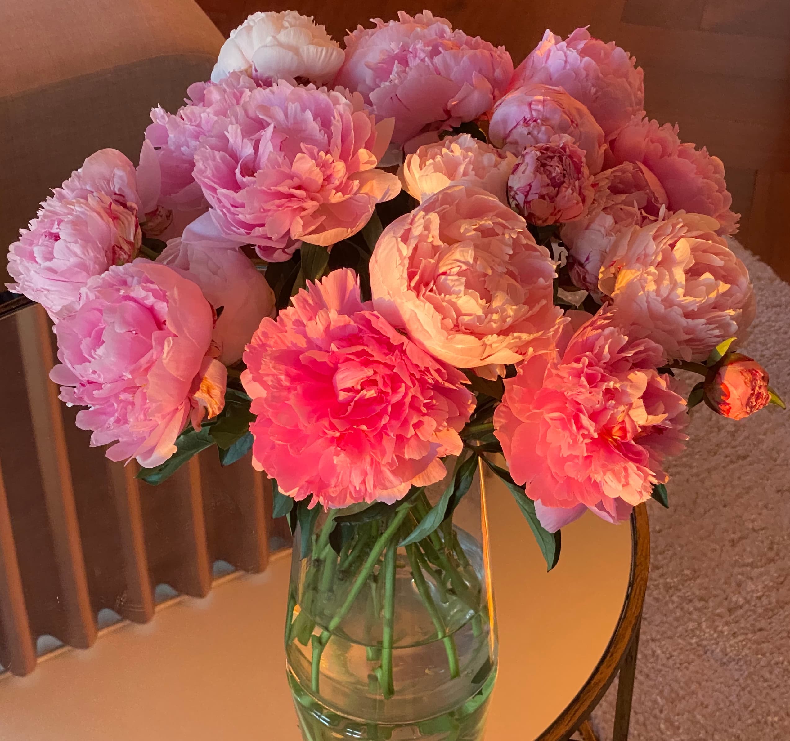 Wedding arrangements